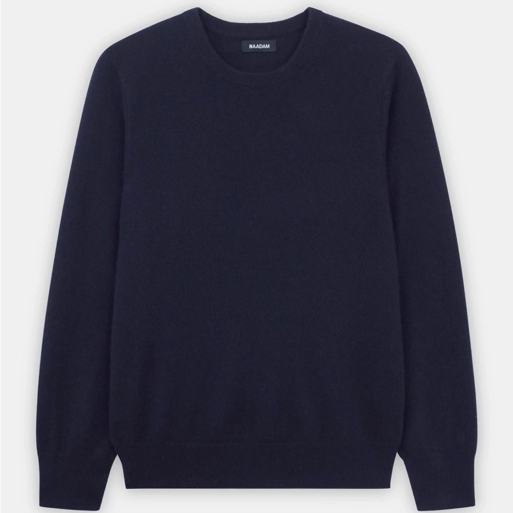 Men’s Naadam Cashmere Sweater